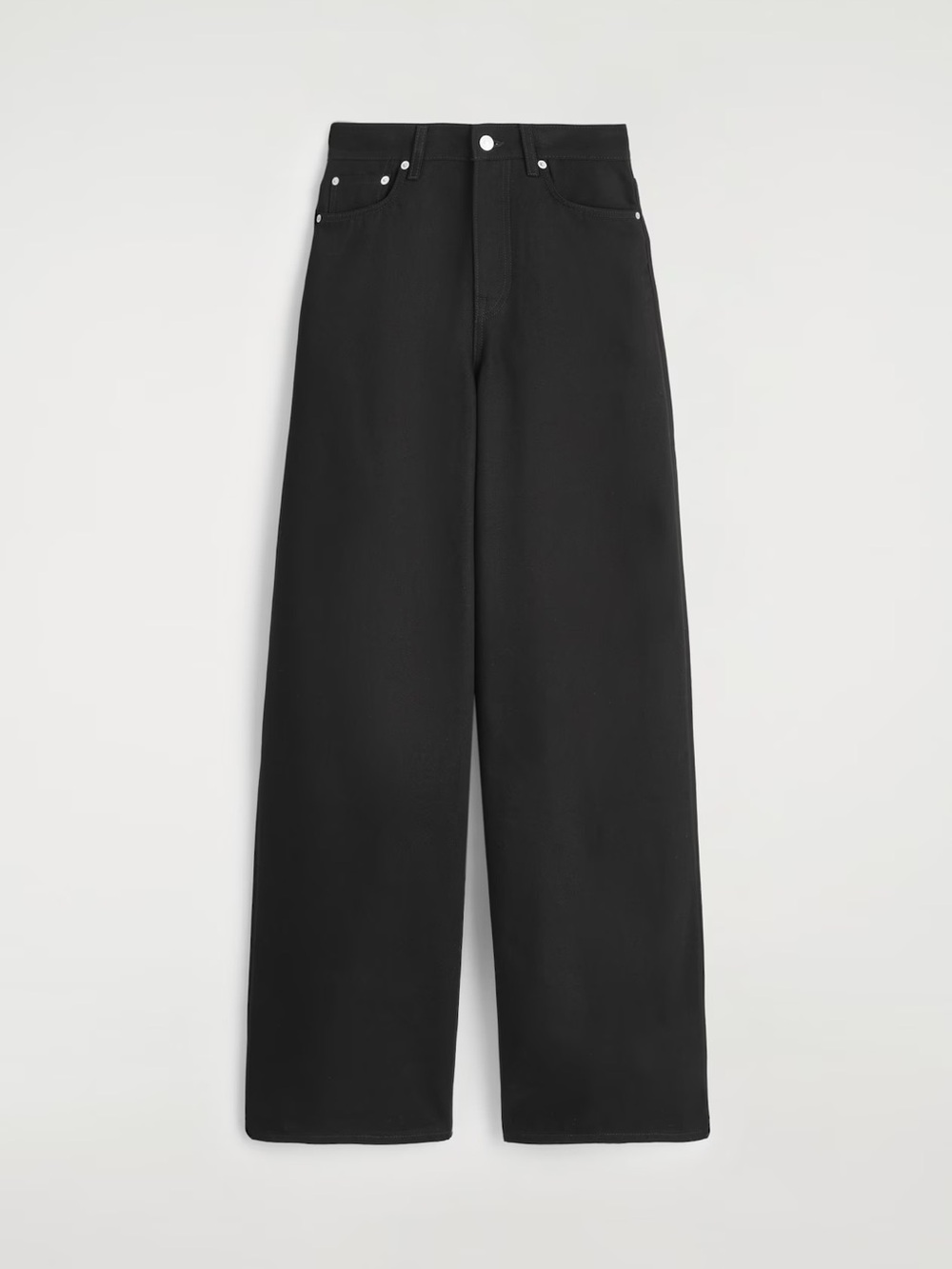 NWT (size 27) COS DIAL WIDE-LEG JEANS